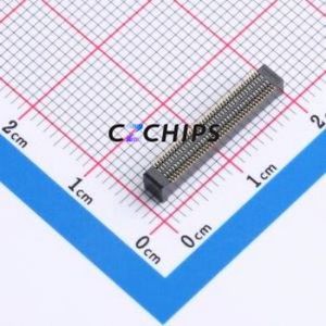 GT-B0403FSV34-80B1101 Board-to-Board & Backplane Connector SMD,P=0.4mm Connector 80P 0.4mm Vertical Mount 2 - Product Image 2