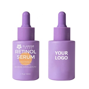Suero Líquido Vegano para Té Verde, Antiarrugas, Blanqueador, Reafirmante, Iluminador, Hidratante, Estimulante de Colágeno, Marca Privada OEM ODM - Product Image 1