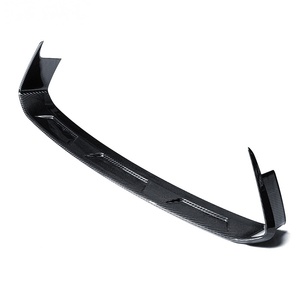 Kit de carrocería aerodinámico con acabado de alto brillo, preimpregnado con fibra de carbono seca, para la rejilla de ventilación delantera, compatible con <span class=keywords><strong>BMW</strong></span> <span class=keywords><strong>M8</strong></span> F91 F92 F93 2020-<span class=keywords><strong>2024</strong></span> - Product Image 2