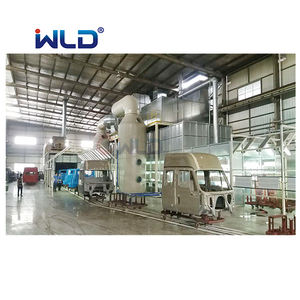 สายพ่นสีเหลวแบบแมนนวลสำหรับกันชน<span class=keywords><strong>รถ</strong></span>ยนต์ WLD-PCB สำหรับขาย - Product Image 5