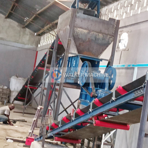 Kupferaufbereitungs-Produktionslinie Kupfererz-Extraktionsanlage - Product Image 5