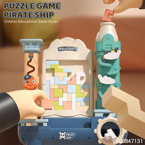 Planche à dessin DIY, dernier jouet et puzzle pour enfants avec circuit de course pour voitures jouets - Product Image 2