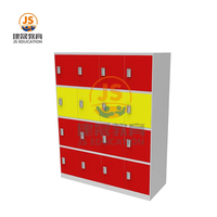 Mobilier scolaire Armoire à sacs pour étudiants Fournisseur de mobilier scolaire
