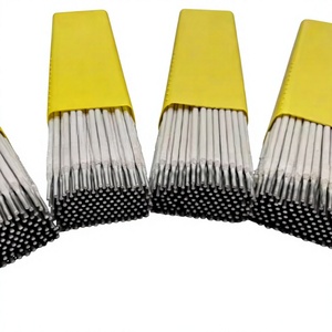 AWS A5.4 E308L-16 2.5x350mm Stainless Steel Welding Electrode DC/AC Corrosion-resistant Welding <b>Rods</b> <b>Plastic</b> Box Package High - Product Image 1
