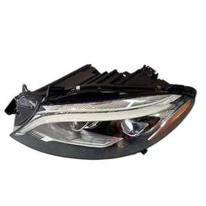 Faro Delantero Original Geométrico para Mercedes-Benz <span class=keywords><strong>GLE</strong></span> AMG W166 2015-2019, GLE320 <span class=keywords><strong>350d</strong></span> 250d 400 450 300d 43 USA Remanufacturado 24V - Product Image 4