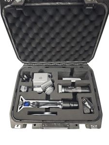 FJD Trion P2 3Dレーザースキャナー - タブレット専用モデル、iPadとAndroidに対応、マルチフォーマット出力、オンサイト後処理プレビュー機能搭載 - Product Image 6