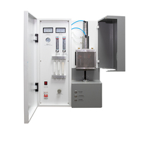 Analyseur infrarouge de carbone et de soufre haute fréquence CS8820T pour l'analyse de chauffage des métaux