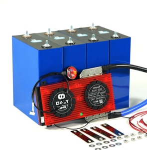 340Ah Lithium Ion Prismatic 3.2V 12000-Cycle Battery Cells for Solar <b>Energy</b> <b>Storage</b> - Product Image 1