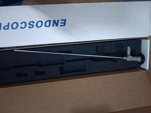 एंडोस्कोपी कैमरा साइटोस्कोप एचडी कठोर सर्जिकल 4 मिमी 0 30 70 डिग्री साइस्टोस्कोपी एंडोस्कोप - Product Image 2