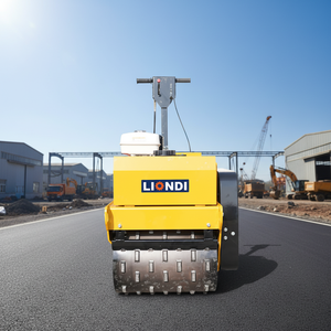 Rouleaux compresseurs Liondi portatifs à haute efficacité pour la construction, à vendre - Product Image 5