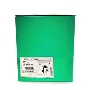 ไดรฟ์ปรับความเร็วรอบ Schneider ATV61HU75N4Z รุ่นใหม่ของแท้ ATV61 7.5kW 10HP 380-480V 3 เฟส IP20 พร้อมระบบระบายความร้อน - Product Image 6