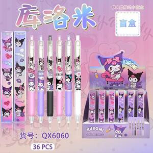 Penna Gel K-pop Demon Hunters Nuova Blind Box, Cancelleria Altamente Estetica con Simpatici Disegni Cartoon, Stile INS - Product Image 6