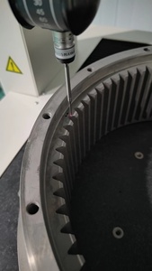 เครื่องวัดพิกัด 3 มิติ CMM เครื่องวัดพิกัดแกน X Y Z เครื่องวัดพิกัด CMM - Product Image 5