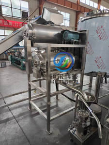 ماكينة معالجة الخضروات وغسيل الطماطم ، خط معالجة نخيل التمر الطماطم - Product Image 4