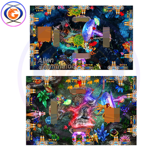 Alien Terminator Fish Game Pot O Gold Jeu <span class=keywords><strong>de</strong></span> société <span class=keywords><strong>de</strong></span> tir <span class=keywords><strong>de</strong></span> poissons pour salle <span class=keywords><strong>de</strong></span> <span class=keywords><strong>jeux</strong></span>, jeu <span class=keywords><strong>de</strong></span> table <span class=keywords><strong>de</strong></span> pêche 10 joueurs - Product Image 4