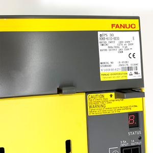 Variador de Frecuencia Original Fanuc A06B-6110-H030 A06B-6079-H206 A06B-6134-H303 A06B6110H030 Variador de CA Fanuc - Product Image 5