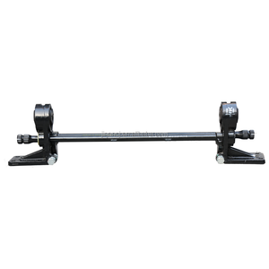 Repuestos Originales SINOTRUK HOWO para Camiones Ligeros CNHTC, <span class=keywords><strong>Mecanismo</strong></span> de Inclinación de Cabina FG1693435020 - Product Image 1