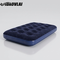 Matelas pneumatique léger et imperméable, matelas gonflable compact, lit de couchage pour le camping, la tente, les voyages, la randonnée en plein air