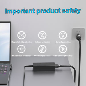 Adaptor Daya Laptop Grosir <span class=keywords><strong>65W</strong></span> 19V 3.42A 5.5*2.5mm Adaptor AC DC Pengisi Daya Laptop Pengisi Daya Cepat - Product Image 2