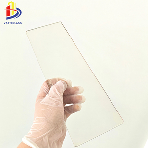Plaque de verre de sécurité industrielle en céramique transparente, rectangulaire <span class=keywords><strong>sur</strong></span> <span class=keywords><strong>mesure</strong></span>, <span class=keywords><strong>pour</strong></span> poêle à <span class=keywords><strong>bois</strong></span>, épaisseur 3mm-5mm, <span class=keywords><strong>pour</strong></span> foyer - Product Image 3