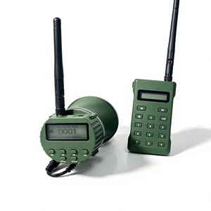 Nuovi Arrivi: Richiamo per Uccelli con Altoparlante Integrato da 48W, Richiami MP3 per Tacchino, Gufo, Oca, Anatra, con Telecomando, Portatile per Esterni - Product Image 5