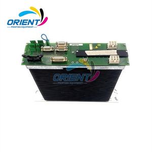 남자 롤랜드 오프셋 예비 부품에 대한 원래 037U391544 전원 보드 BUM617-12/18-31-R-0001-0303-01 잉크 휠 구동 회로 기판 - Product Image 5