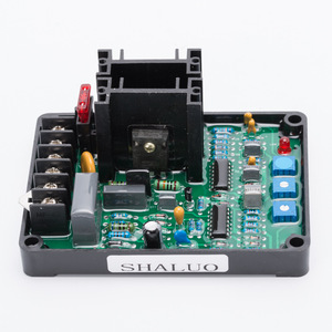 Régulateur de tension automatique Shaluo Gavr-12A pour générateur diesel avec module de commande à distance - Product Image 3