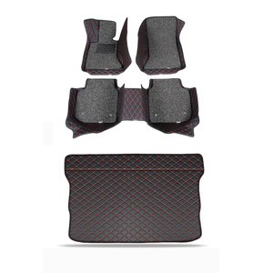 Tapis de sol et tapis de coffre de voiture à double couche, tapis de voiture XPE pour BMW Série 3 320i 330i 318i 328i 335i 316i 325i tous modèles - Product Image 5