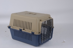 Jaula de Plástico para Perros y Gatos HC013A-L50, No Tóxica y Libre de Contaminación, Apta para Uso Doméstico - Product Image 5