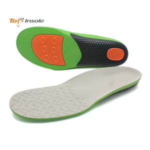 แผ่นรองเท้ากีฬาเจล PU รองรับส่วนโค้งตรงกลางของรองเท้ากีฬาทำจาก TPU และ ODM - Product Image 3
