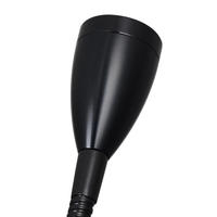 Applique murale LED tactile à intensité variable 3W, lampe de lecture murale USB flexible pour chevet, hôtel, tête de lit