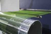 Alfombra de Césped Artificial de Lujo para Exteriores, Patio o Jardín, Ultra Gruesa y Suave