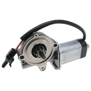 Moteur pas à pas avec arbre de 8 mm pour camping-cars, référence 1820124 369506 301695 300-1406 - Product Image 1