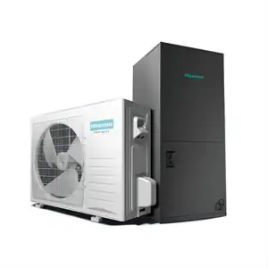 On Sale Hisense Split Wall Mounted Cooling Cassette Industrial Cooling Air Conditioner R32 R410 12000BTU Rotary Compressor