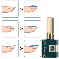 Salon de manucure professionnel Gel de nivellement des ongles Gel de nivellement de Surface des ongles manucure