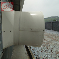 Équipement de refroidissement à haute efficacité de système de Ventilation de ferme de porc de volaille pour le ventilateur agricole durable de bétail avec la longue garantie