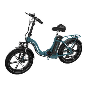 <span class=keywords><strong>Vélo</strong></span> Électrique Pliant Urbain KOOLUX BK6S <span class=keywords><strong>20</strong></span> <span class=keywords><strong>Pouces</strong></span>, Vente en Gros OEM, Pneus Larges 48V 13Ah, Moteur 7 Vitesses 250W pour UE 500W UE - Product Image 2