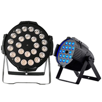 Botai ZOOM 18x10W intérieur 4in1 par light led stage light disco lights