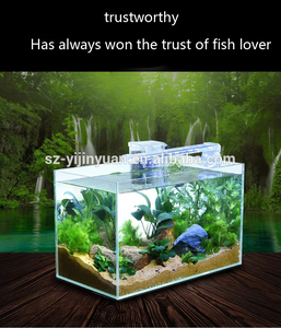 맞춤형 최고의 아크릴 미니 수족관 물고기 탱크 - Product Image 6