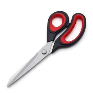 Lu Ban's Work Tailor <b>Scissors</b> Stainless Steel Embroidery Cutting <b>Sewing</b> Fabric Office Use - Product Image 3