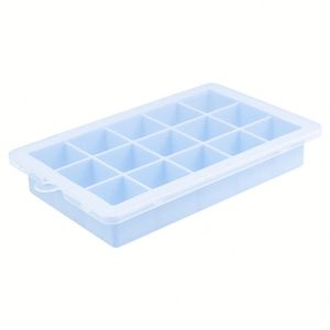 Nouveau moule à glaçons en silicone de type presse, créatif, pour la maison, pour glaçons aux fruits et fruits de la passion - Product Image 5
