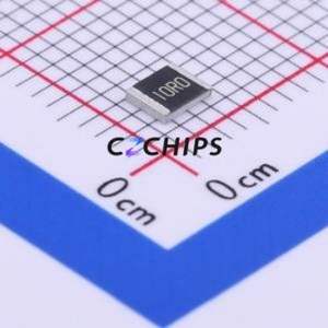 Résistance SMD 1210W2F100JT5E 1210 (Type : Film épais) (Résistance : 10 Ohm Précision : 1%) - Product Image 1