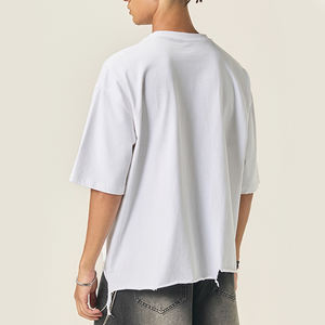 High Quality Men'<strong>s</strong> <strong>T</strong>-<strong>shirt</strong> Breathable Soft Sports Casual Oversize Citywalk Cotton Loose Men <strong>T</strong> <strong>Shirt</strong> Oversized <strong>T</strong>-<strong>shirts</strong> - Product Image 2