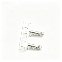 Terminal Crimp JST SPH-001T-P0.5L PH 2.0mm Female Berlapis Timah 22-26AWG Konektor Kontak untuk Kabel Sensor Rumah Pintar