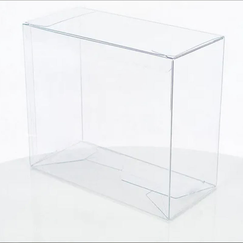 PVC Soft Protection Case for booster pack display