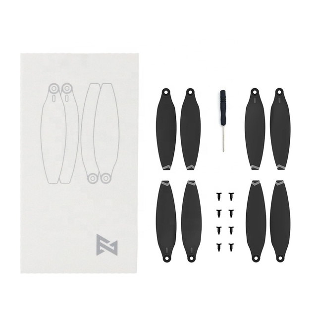 Original Fimi X8 Mini Propeller Kit Plastic Drone Accessories for Pro Fimi X8 Mini
