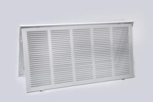 HVAC ฝาปิดช่องแอร์ดีไซน์สี่เหลี่ยมที่ทันสมัยตะแกรงเหล็กกระจายช่องแอร์สำหรับกลางแจ้งห้องนั่งเล่นห้องใต้ดิน RAF3014ระบบ HVAC - Product Image 4