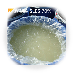 SLES 28 % <span class=keywords><strong>liquide</strong></span> à faible teneur en aluminium (sodium lauryl éther sulfate) à prix abordable, disponible à la vente - Product Image 3