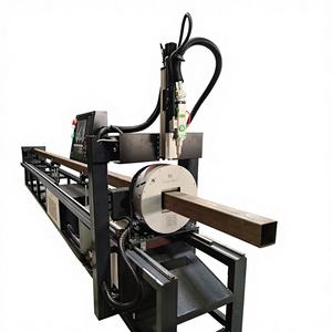 Máquina de Corte Láser de Grado Industrial y Confiable para Plantas de Fabricación de Tuberías - Product Image 6