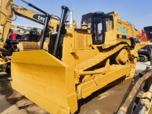 Bulldozer Cat D7H d'occasion en bon état, Bulldozer Cat D7, Bulldozer Caterpillar D7G d'occasion - Product Image 5